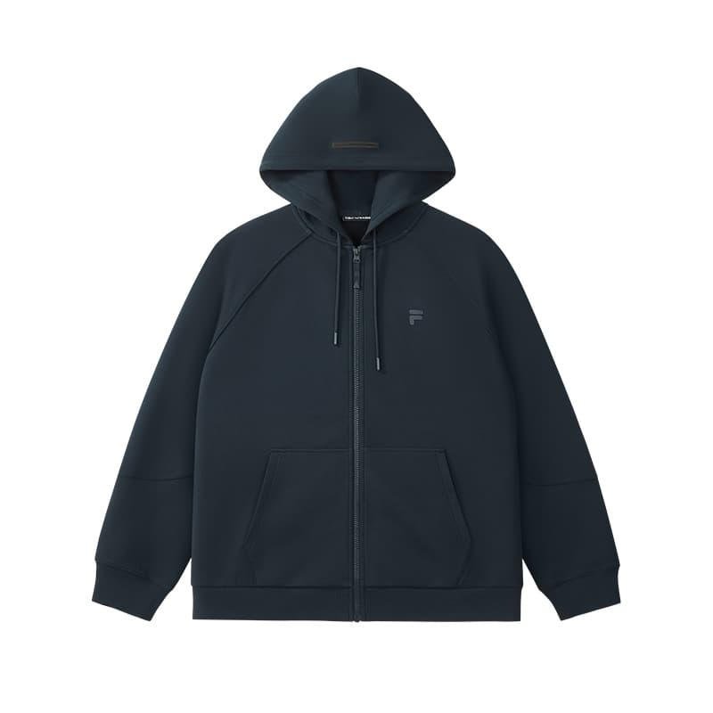 Куртка FILA FUSION LIFE Gemstone Темно-синий Синий DB Мужские Куртки - изображение 1