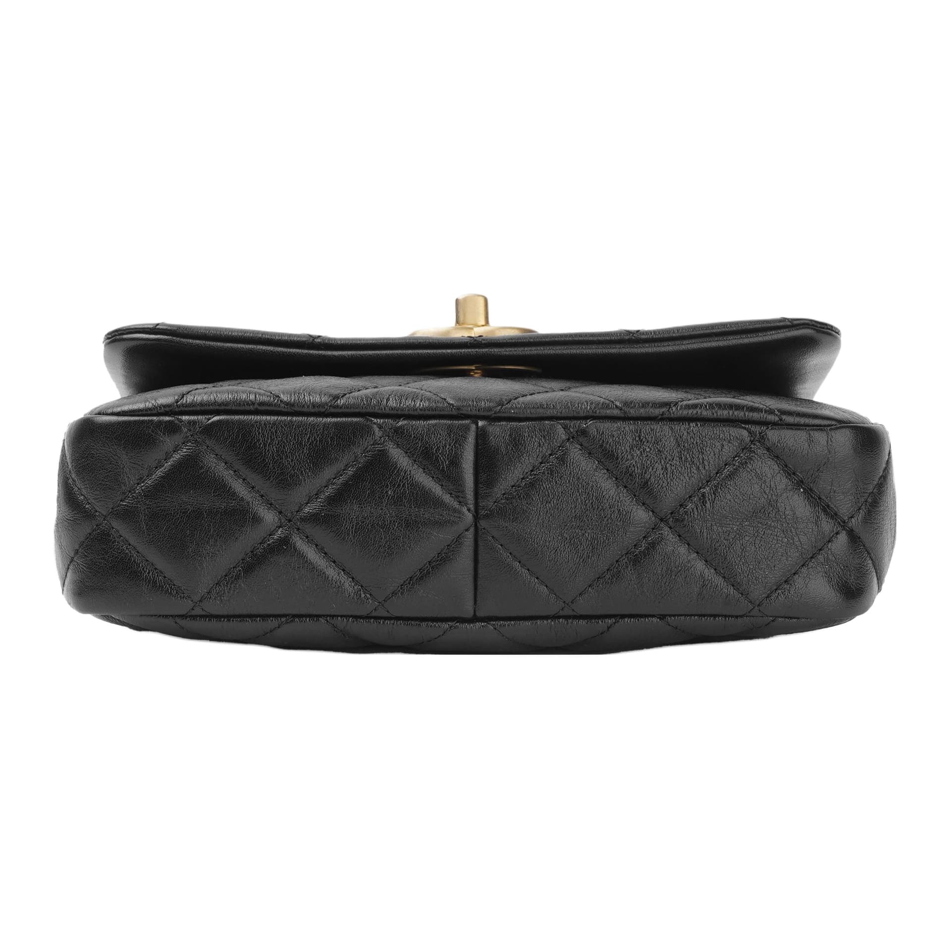 Сумка через плечо CHANEL VintageLogo - изображение 4