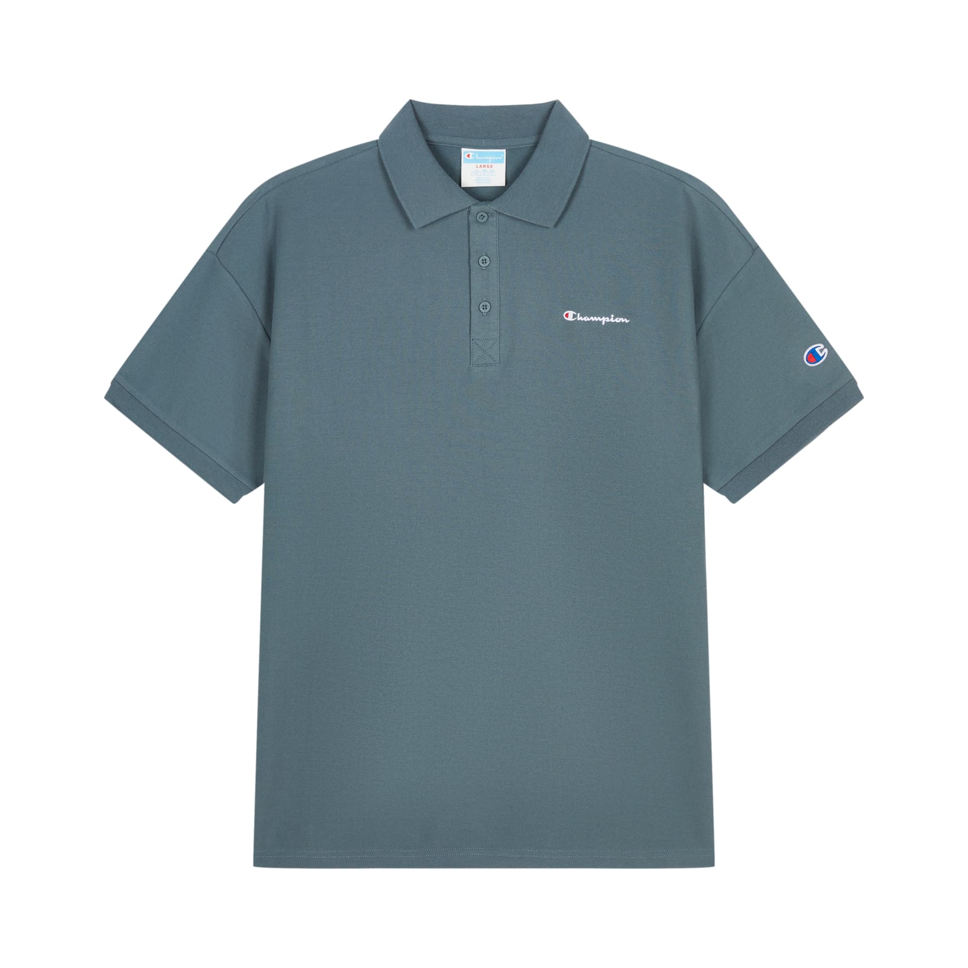 Поло Champion ROCHESTER SS24 PoloLogo - изображение 1
