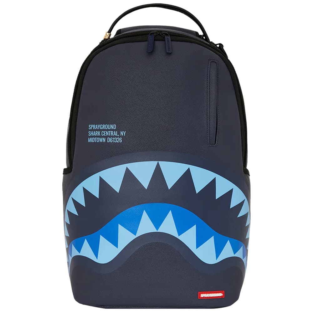 Рюкзак SPRAYGROUND ПВХ Рюкзак Унисекс Черный - изображение 1