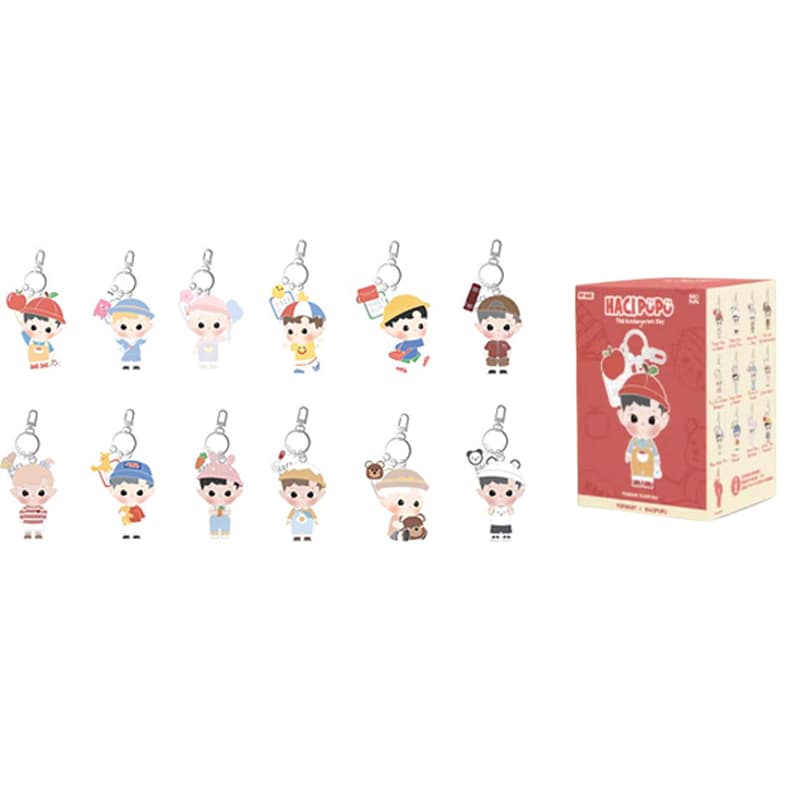 Фигурка POP MART HACIPUPU 12 - изображение 1