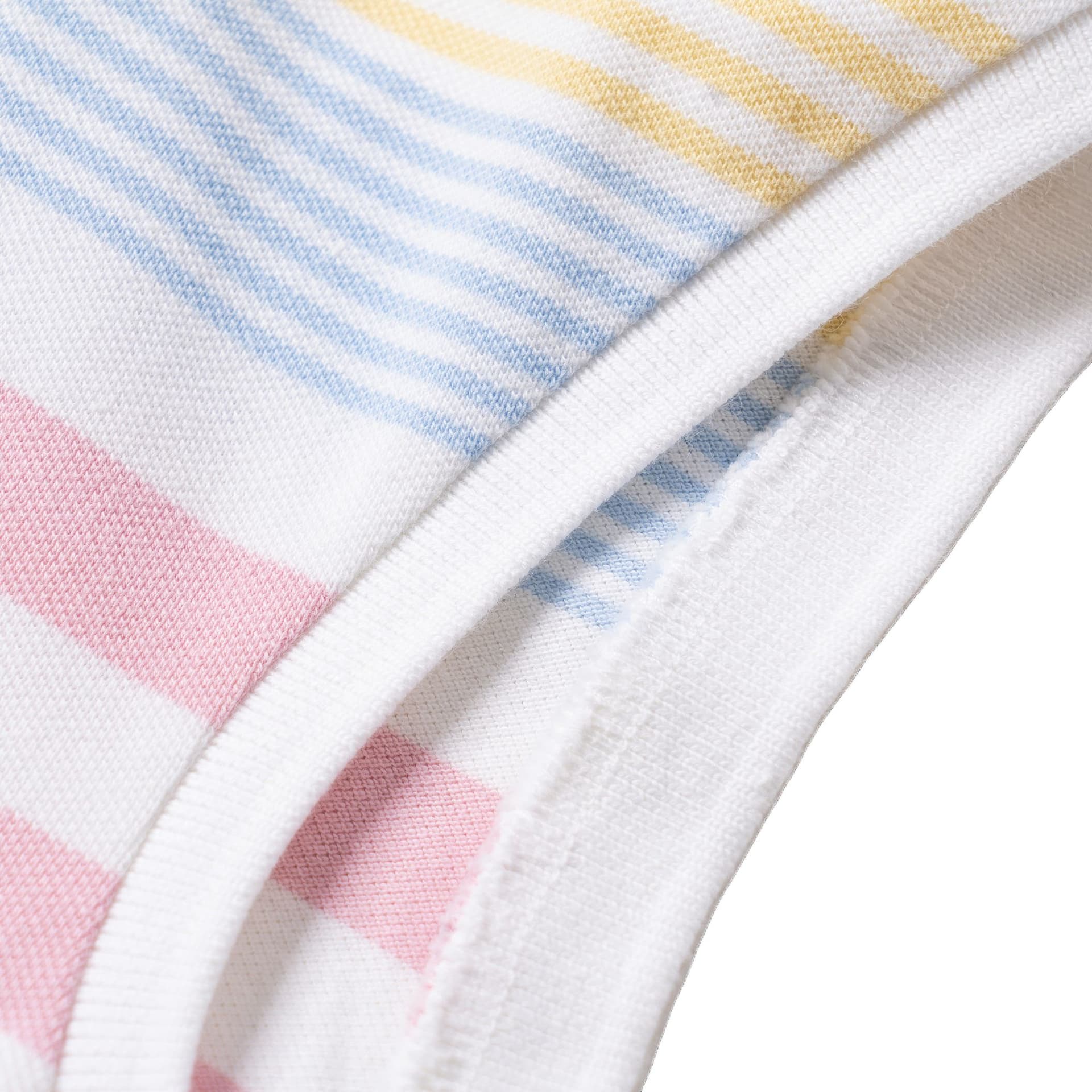 Платье Polo Ralph Lauren SS25 Розово-белое для подростков - изображение 4