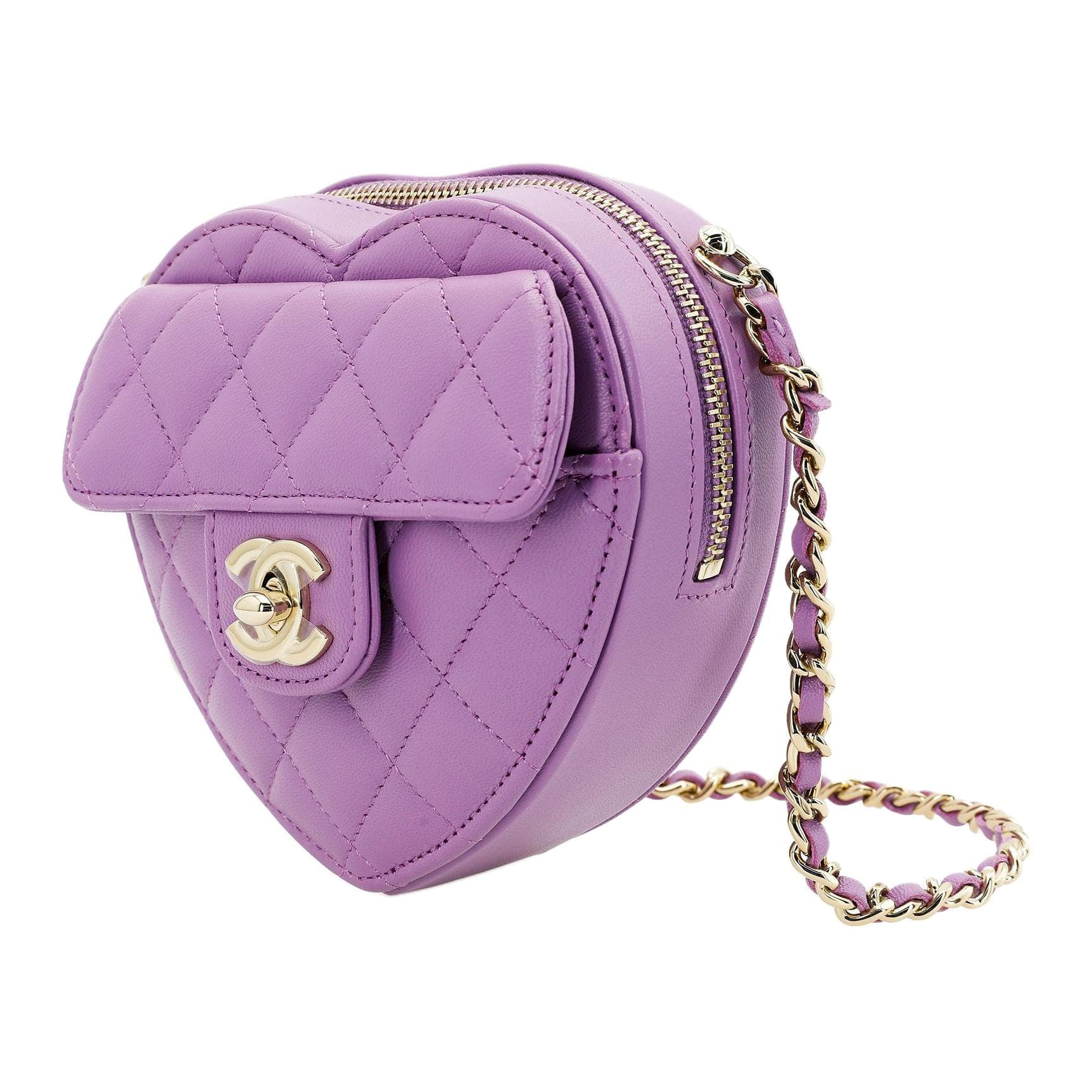 Сумка через плечо CHANEL - изображение 2