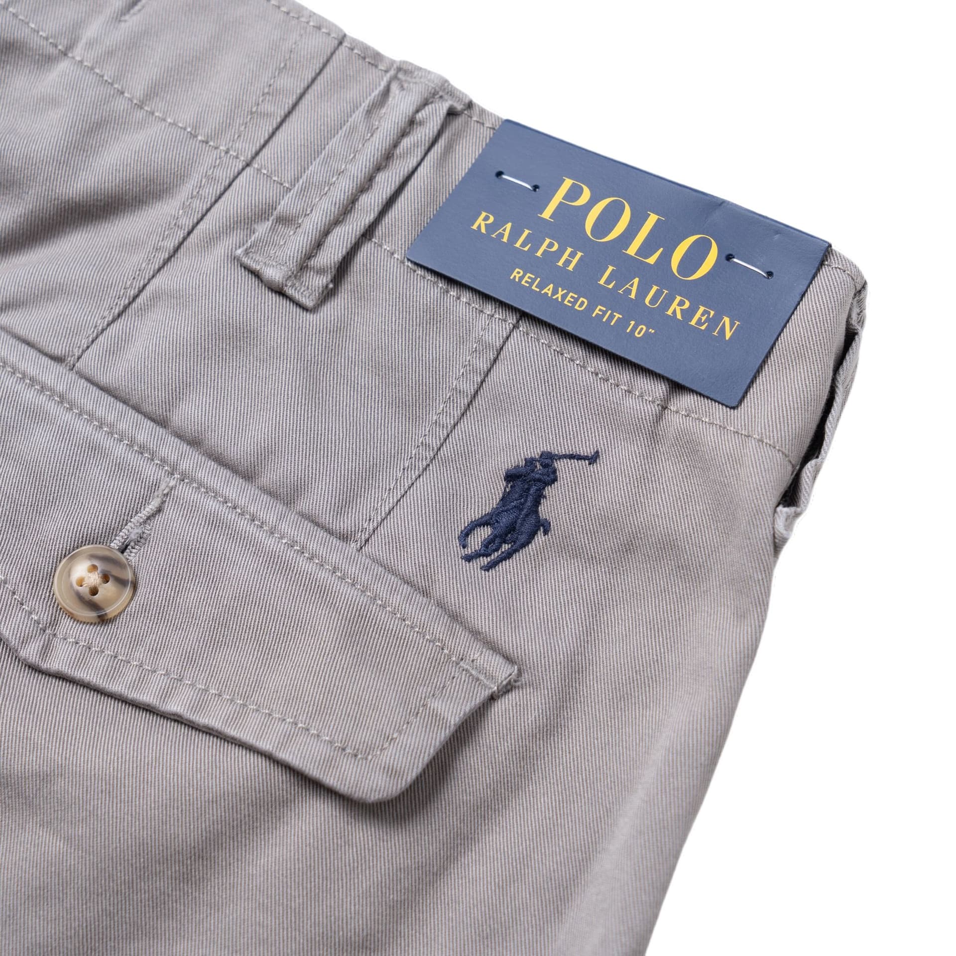 Шорты Polo Ralph Lauren SS25 Logo - изображение 6
