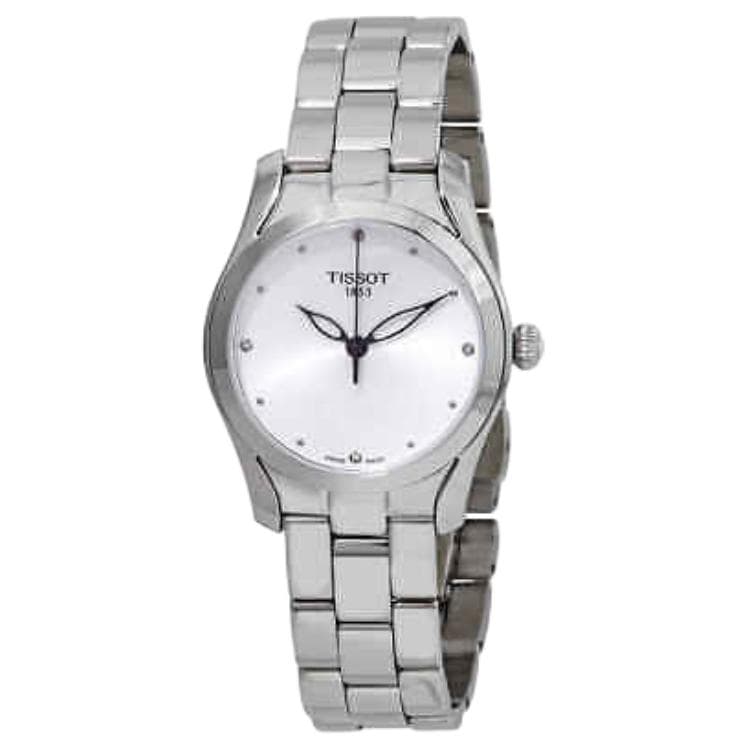 Часы Tissot T112.210.11.036.00 - изображение 6