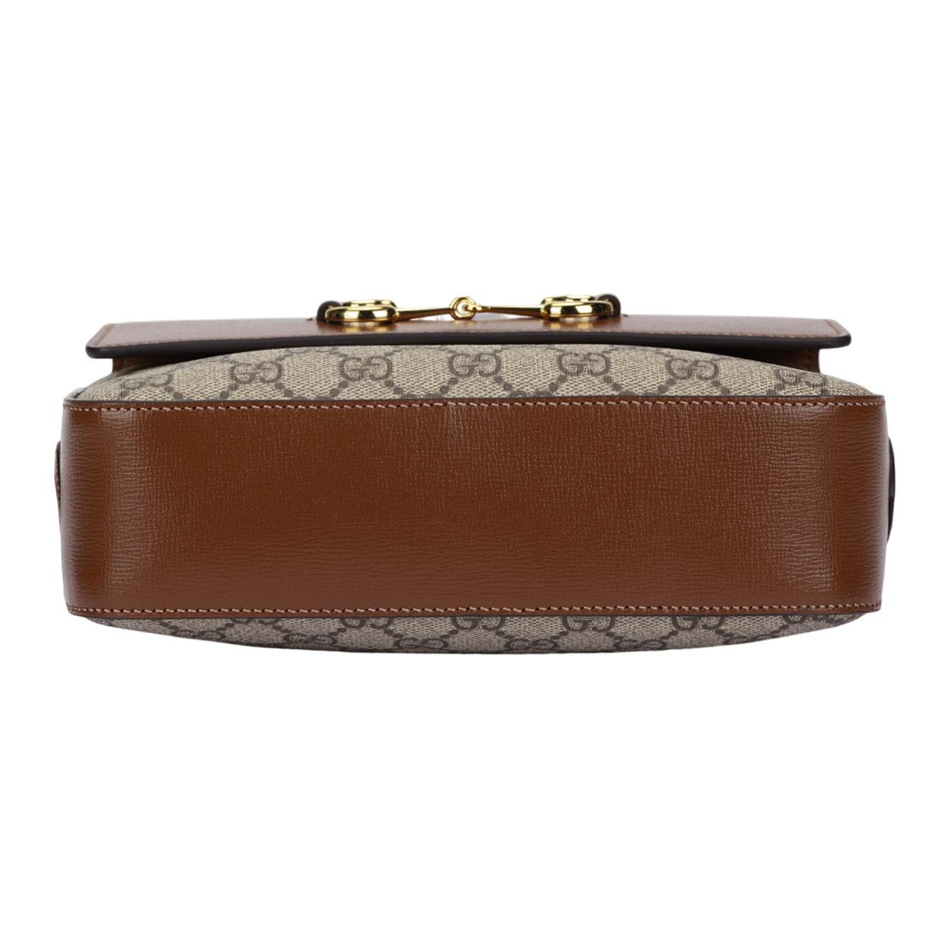 Мини-сумка Gucci Horsebit 1955 - изображение 4