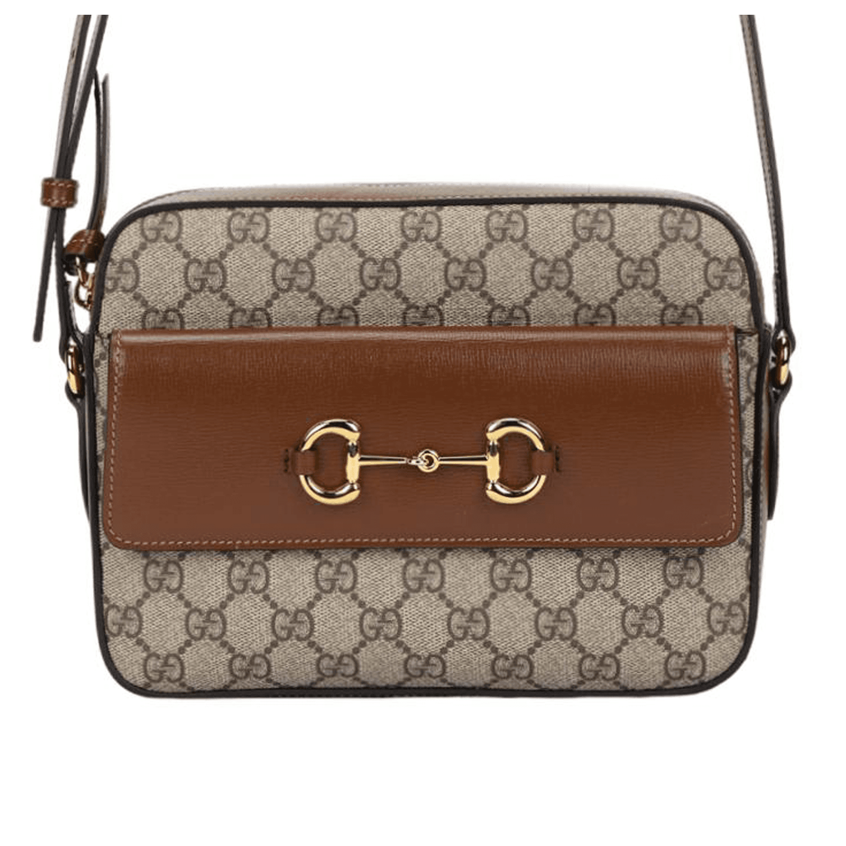 Мини-сумка Gucci Horsebit 1955 - изображение 1