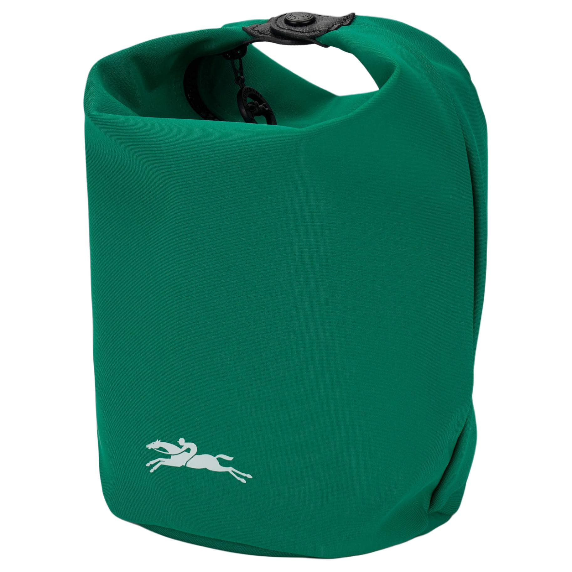 Сумка Longchamp Le Pliage 16 Bucket Bag Green - изображение 2