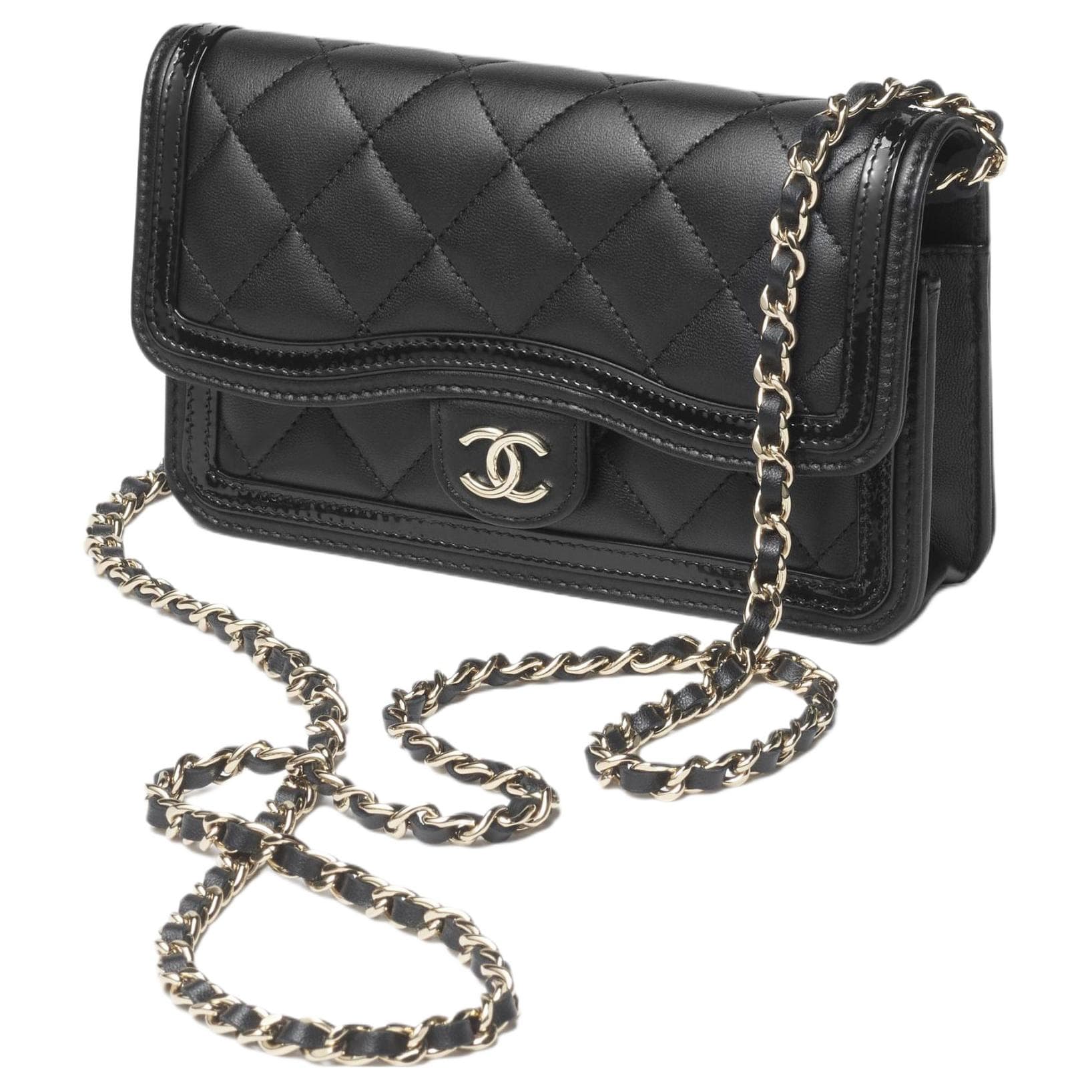 Сумка через плечо Chanel 23B - изображение 2