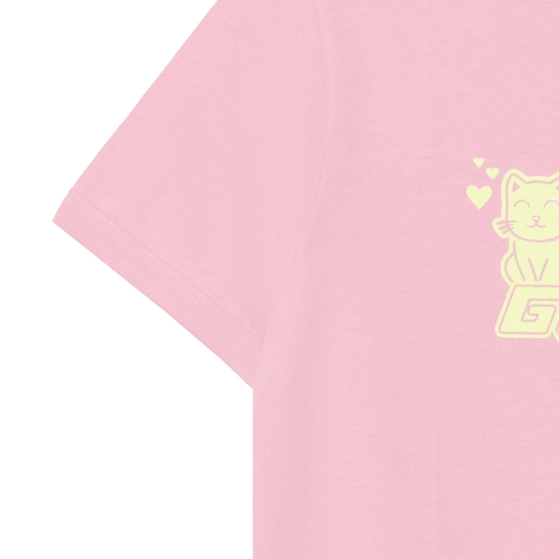 Футболка Gucci T-Shirt Pink - изображение 9