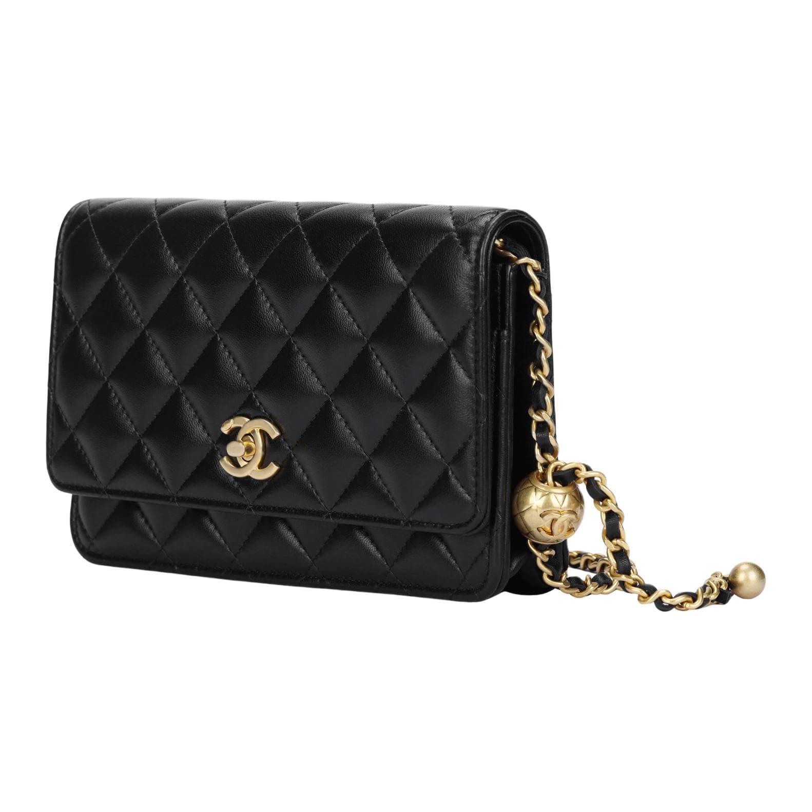 Сумка через плечо CHANEL WOC - изображение 2