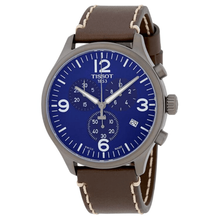 Часы Tissot T116.617.36.047.00 - изображение 6