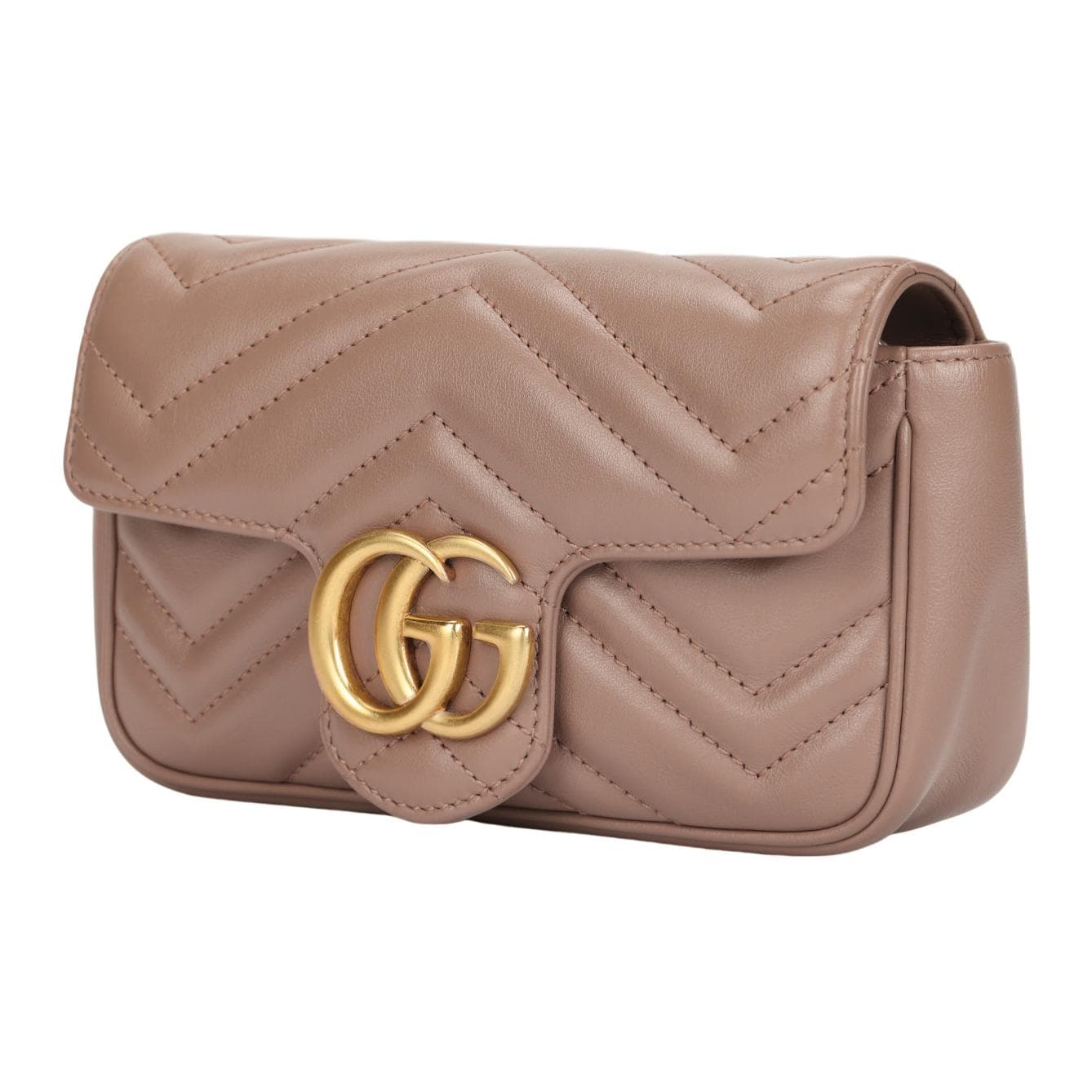 Сумка через плечо Gucci GG Marmont Mini - изображение 2