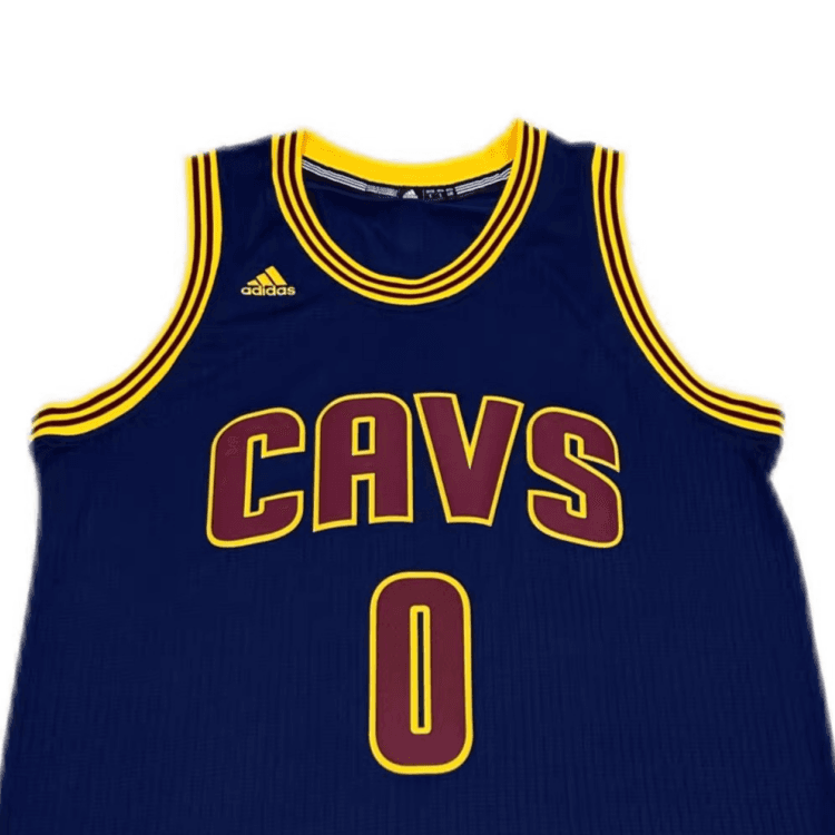 Баскетбольная майка adidas x NBA SWINGMAN LOVE 0 - изображение 3
