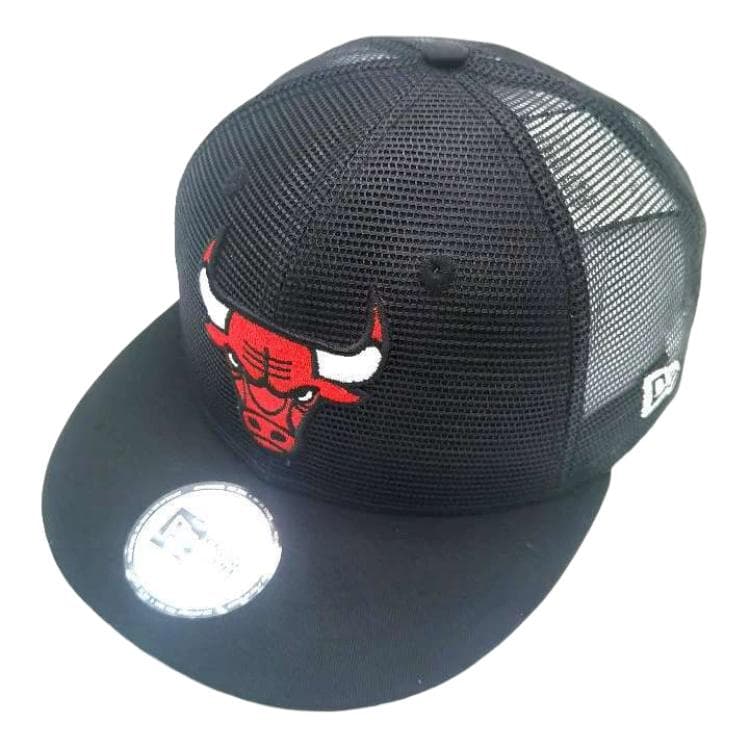 Кепка new era Полиэфирное волокно Кепки Мужской Черный - изображение 2