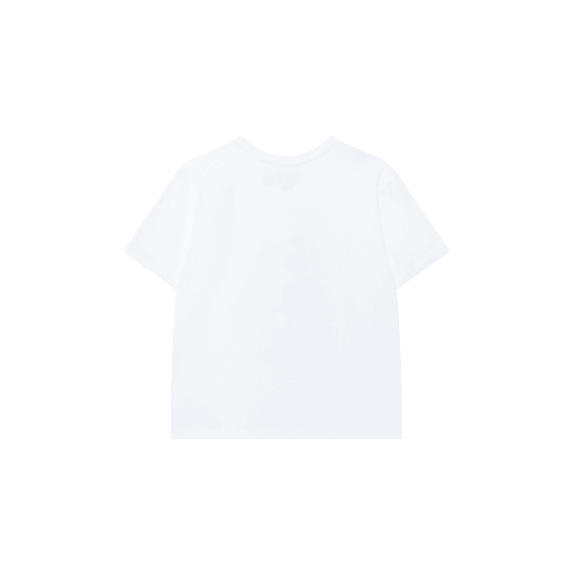 Футболка Polo Ralph Lauren T-рубашка белая детская - изображение 2