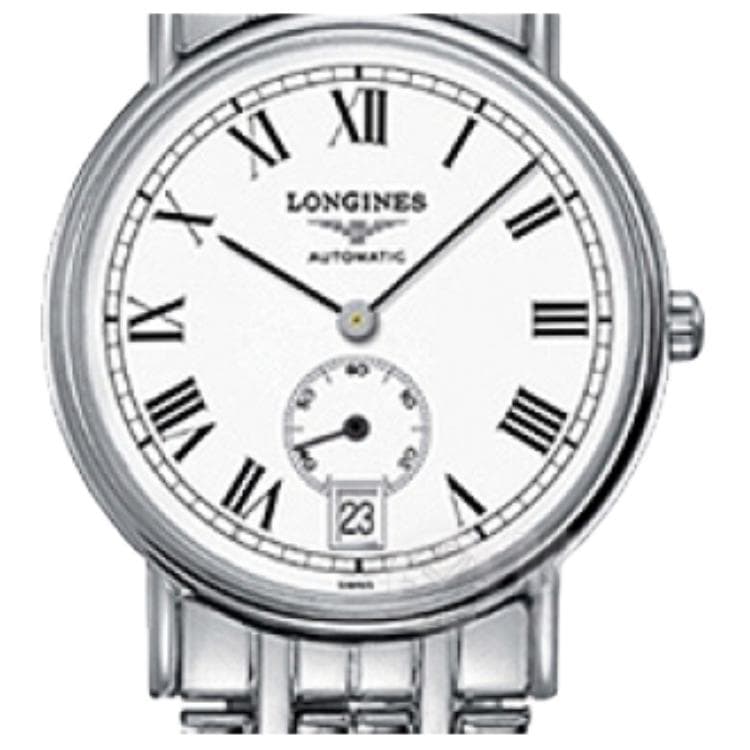 Часы Longines L4.804.4.11.6 - изображение 6