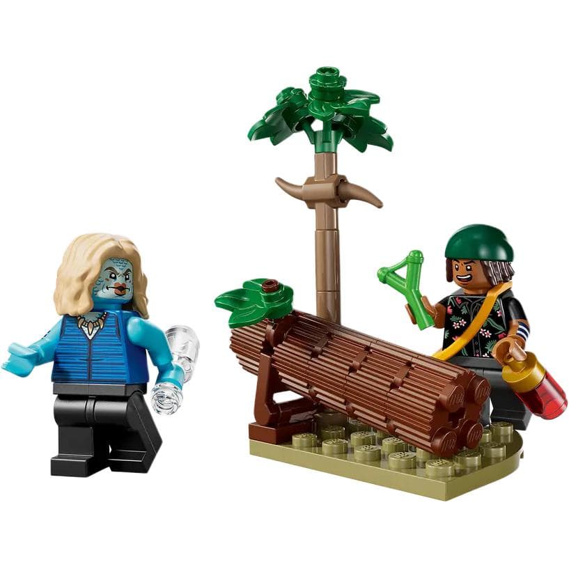 Конструктор LEGO Манки Д. Луффи Ван-Пис BATTLE For PARADISE Конструкторы 926 элементов 75638 - изображение 3
