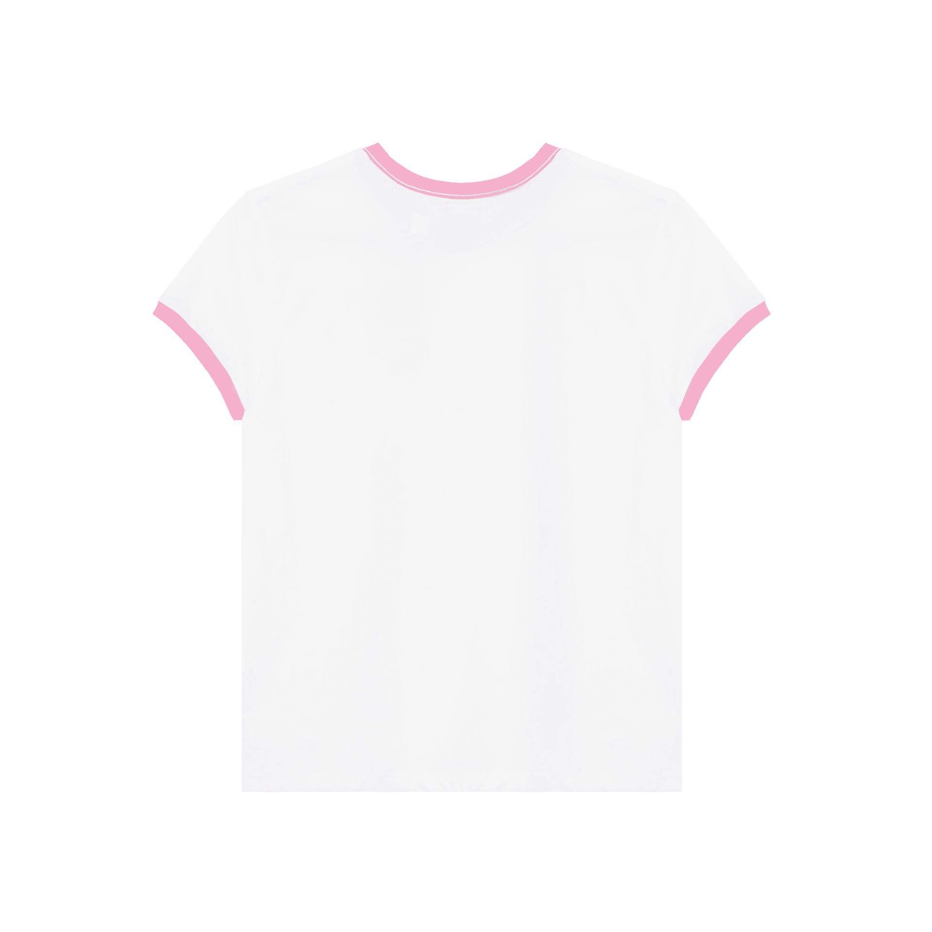 Футболка Polo Ralph Lauren T-Shirt Белая Детская - изображение 2