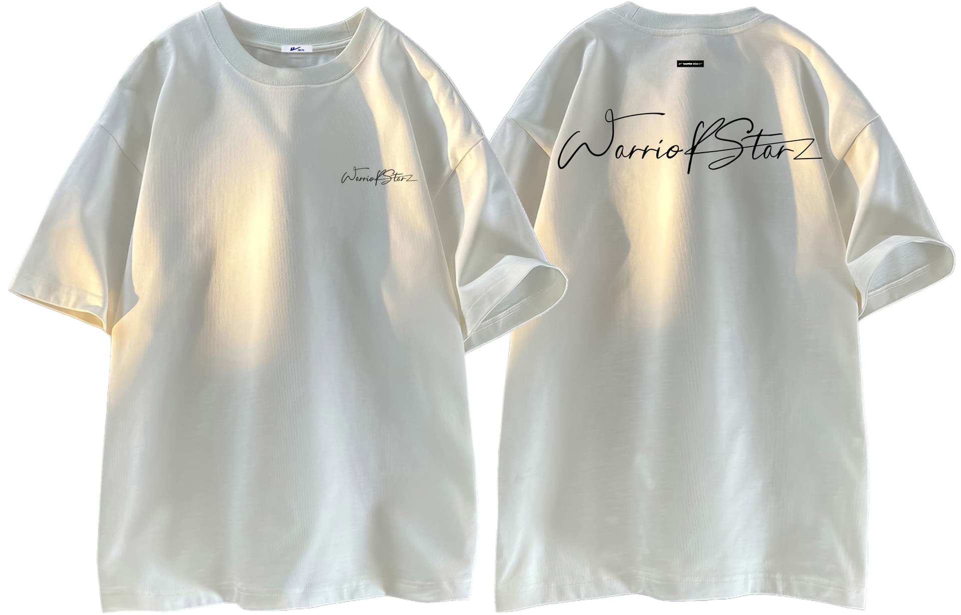 Футболка Warrior logo T - изображение 5