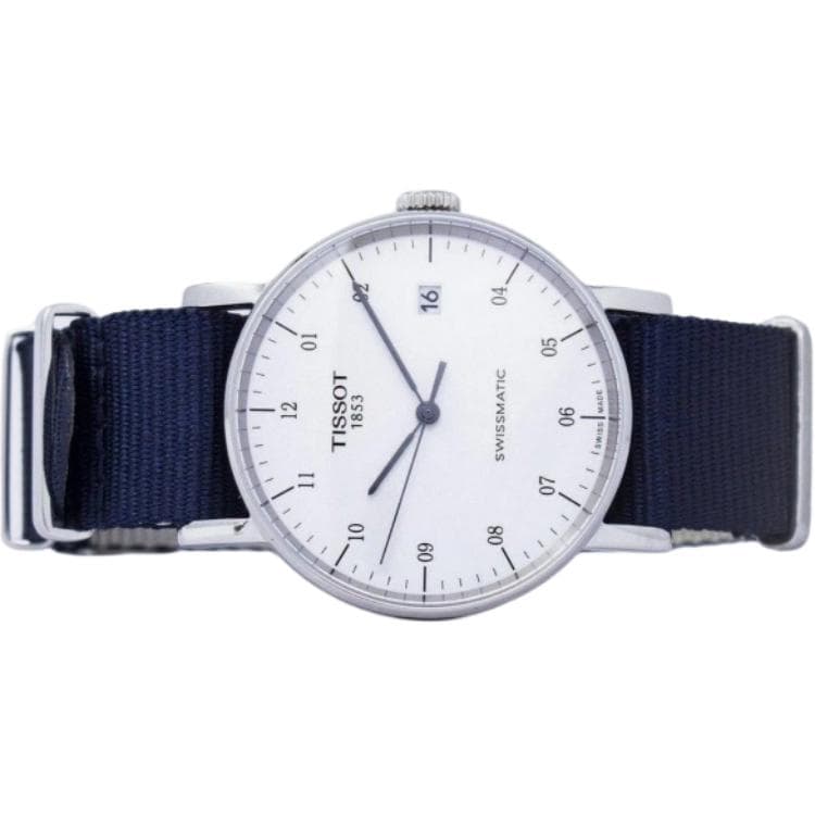 Часы TISSOT 30 40mm T109.407.17.032.00 - изображение 4