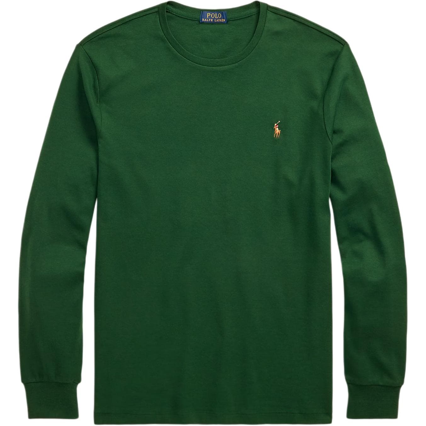 Футболка Рубашка Polo Ralph Lauren T Classic для мужчин - изображение 1