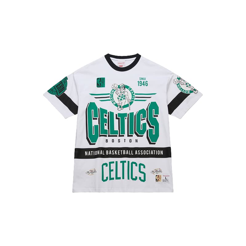 Футболка Mitchell Ness Mitchell Ness NBA T - изображение 1
