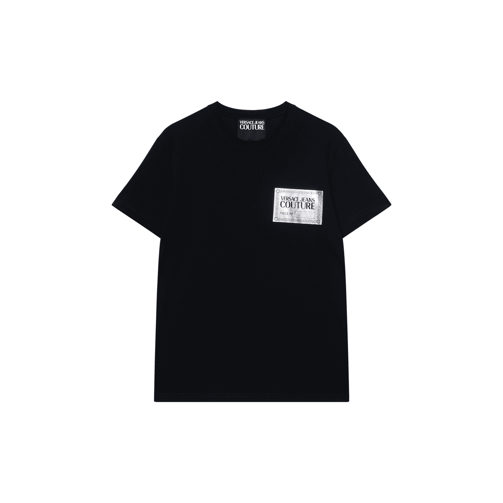 Футболка VERSACE JEANS COUTURE FW22 LogoT - изображение 1