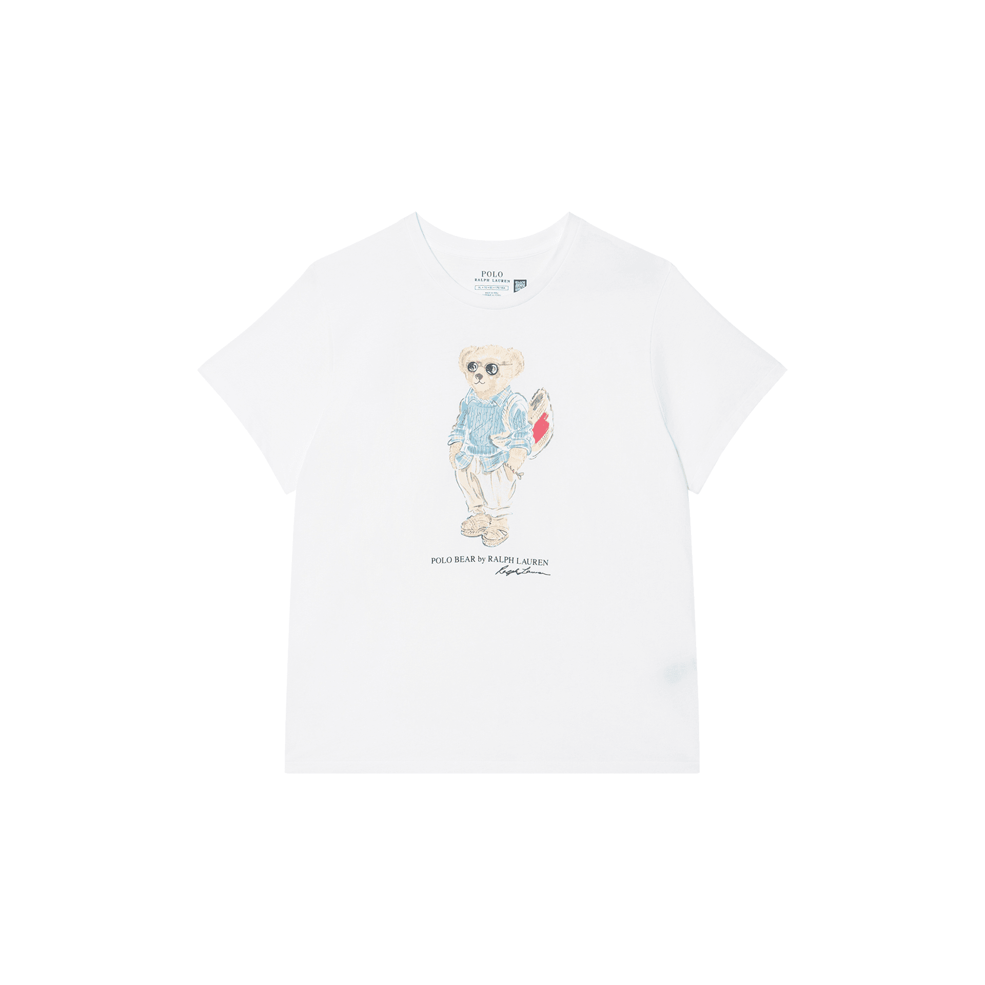 Футболка Polo Ralph Lauren SS22 T - изображение 1