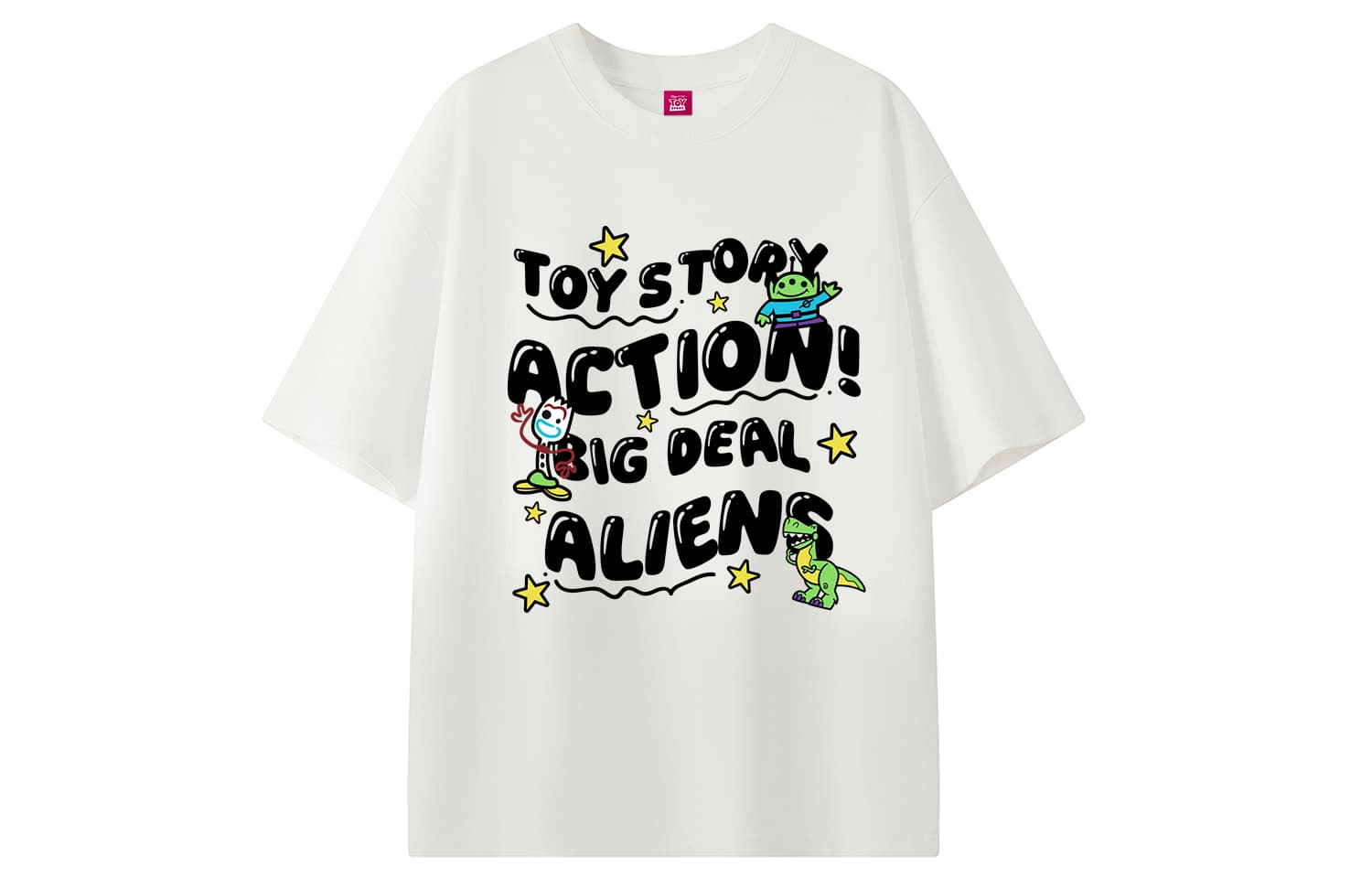 Футболка Disney T - изображение 1