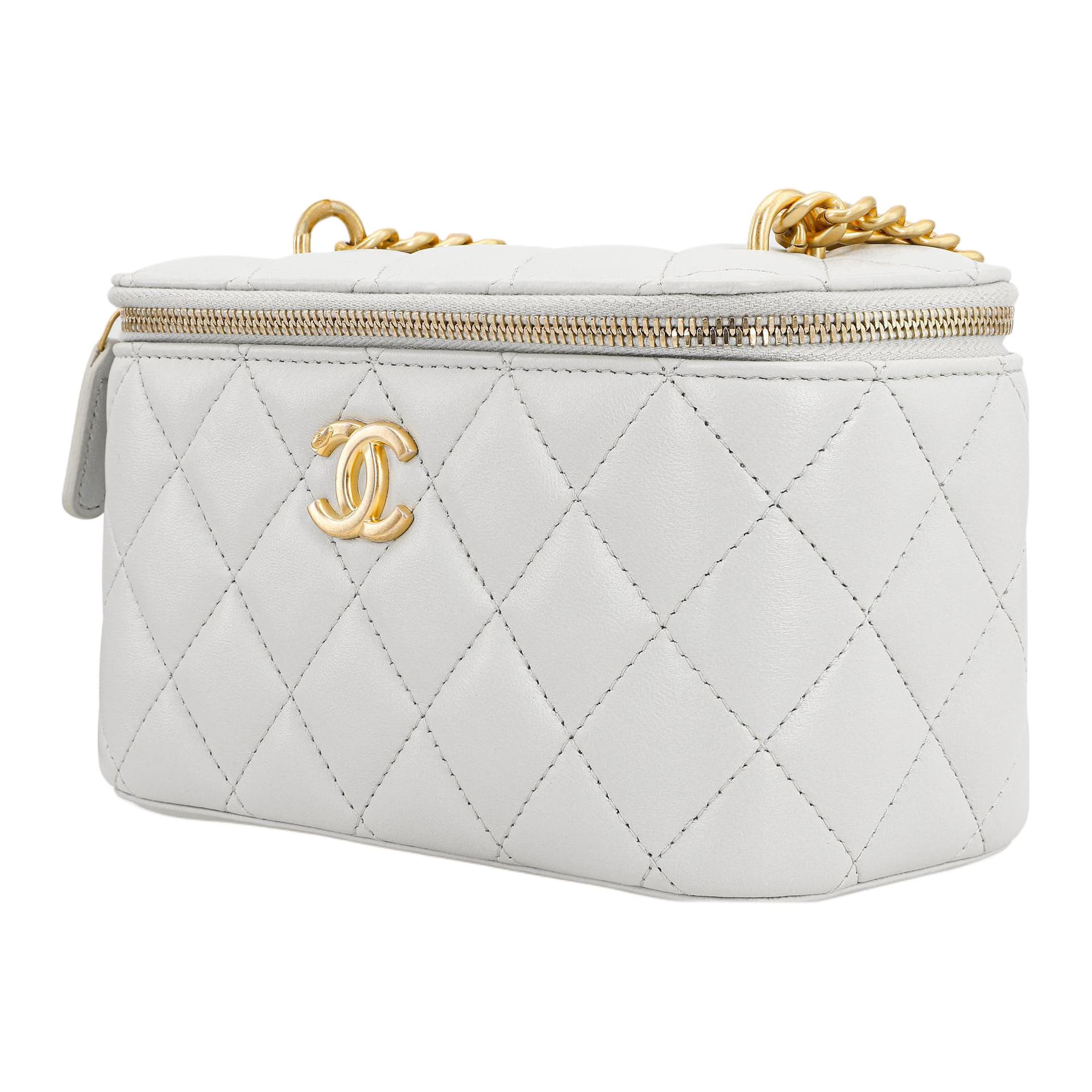 Сумка через плечо Chanel Camellia Chain Shoulder Bag - изображение 2