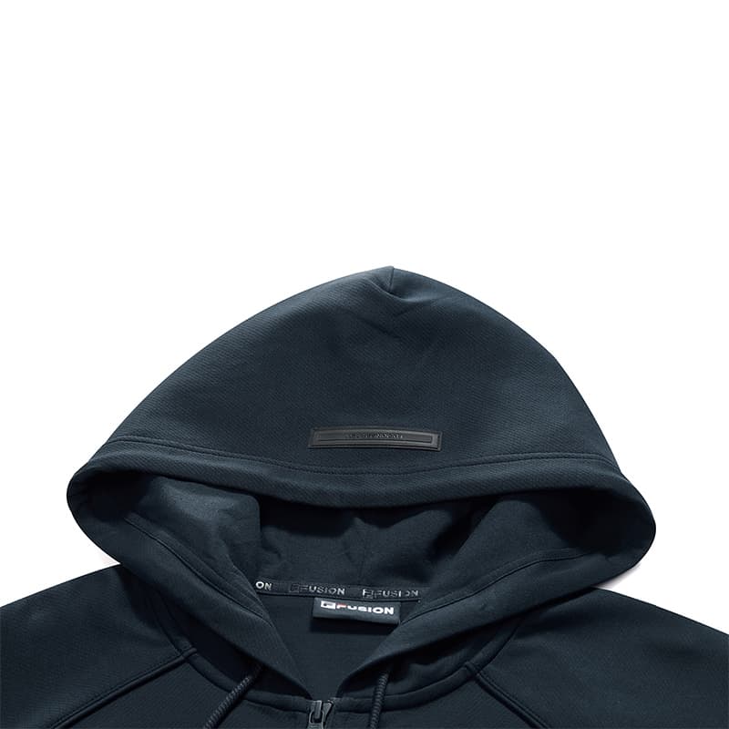 Куртка FILA FUSION LIFE Gemstone Темно-синий Синий DB Мужские Куртки - изображение 3