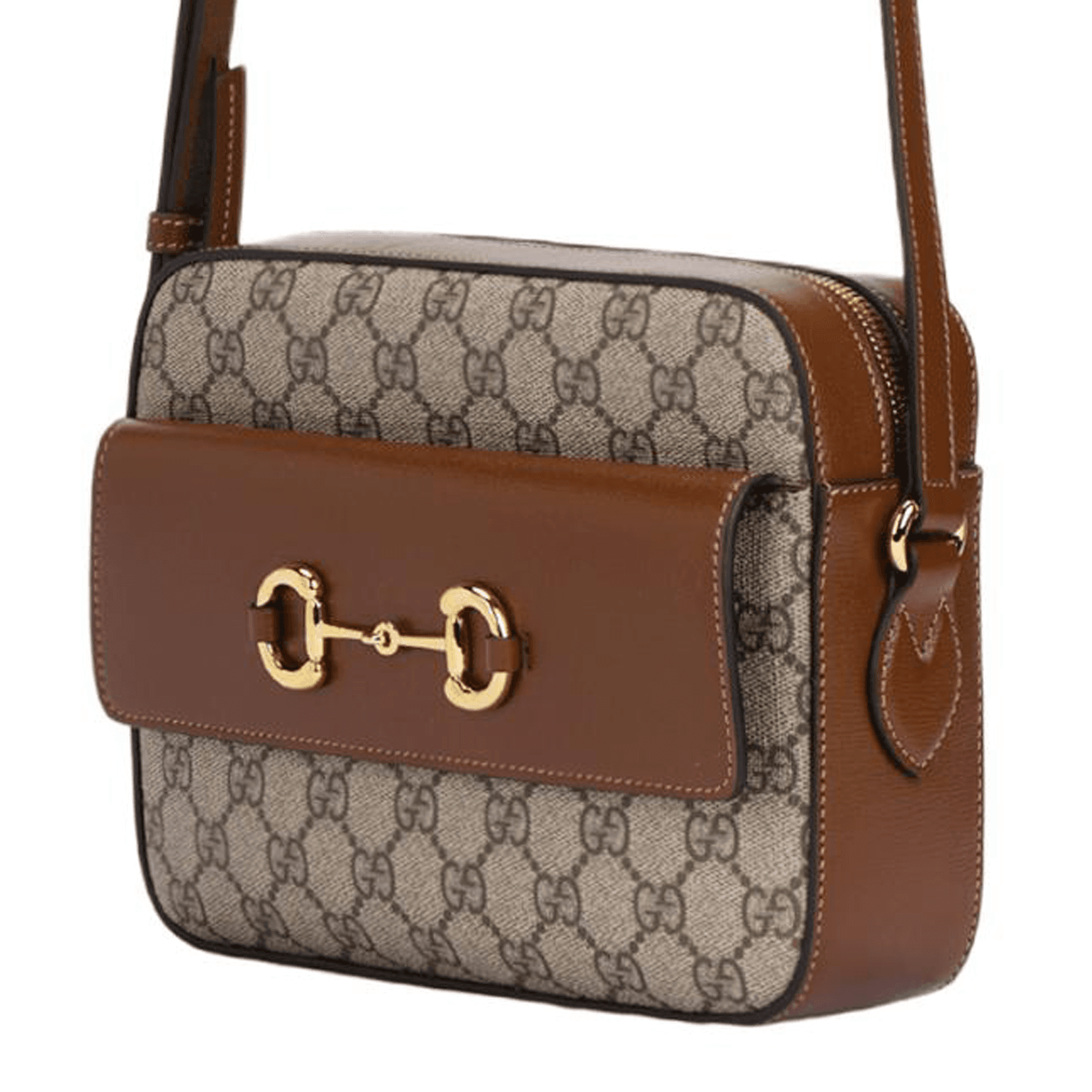 Мини-сумка Gucci Horsebit 1955 - изображение 2