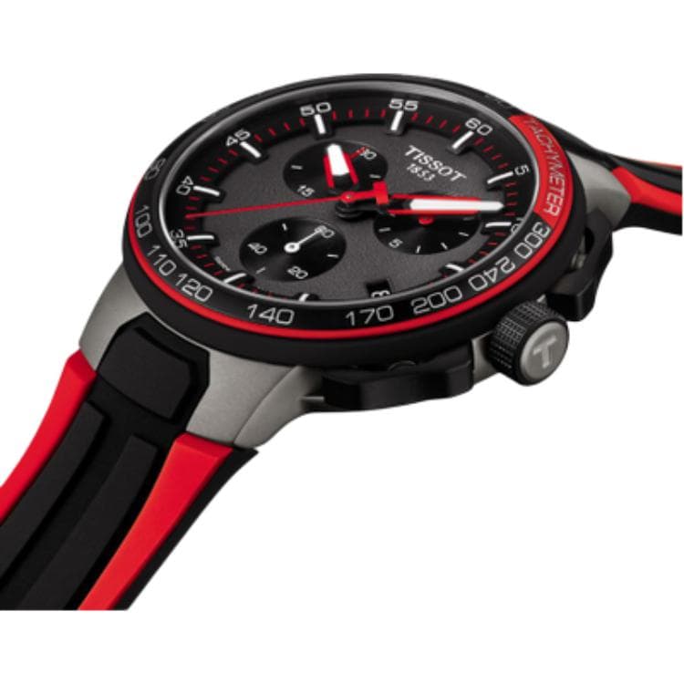 Часы Tissot T111.417.27.441.00 - изображение 5
