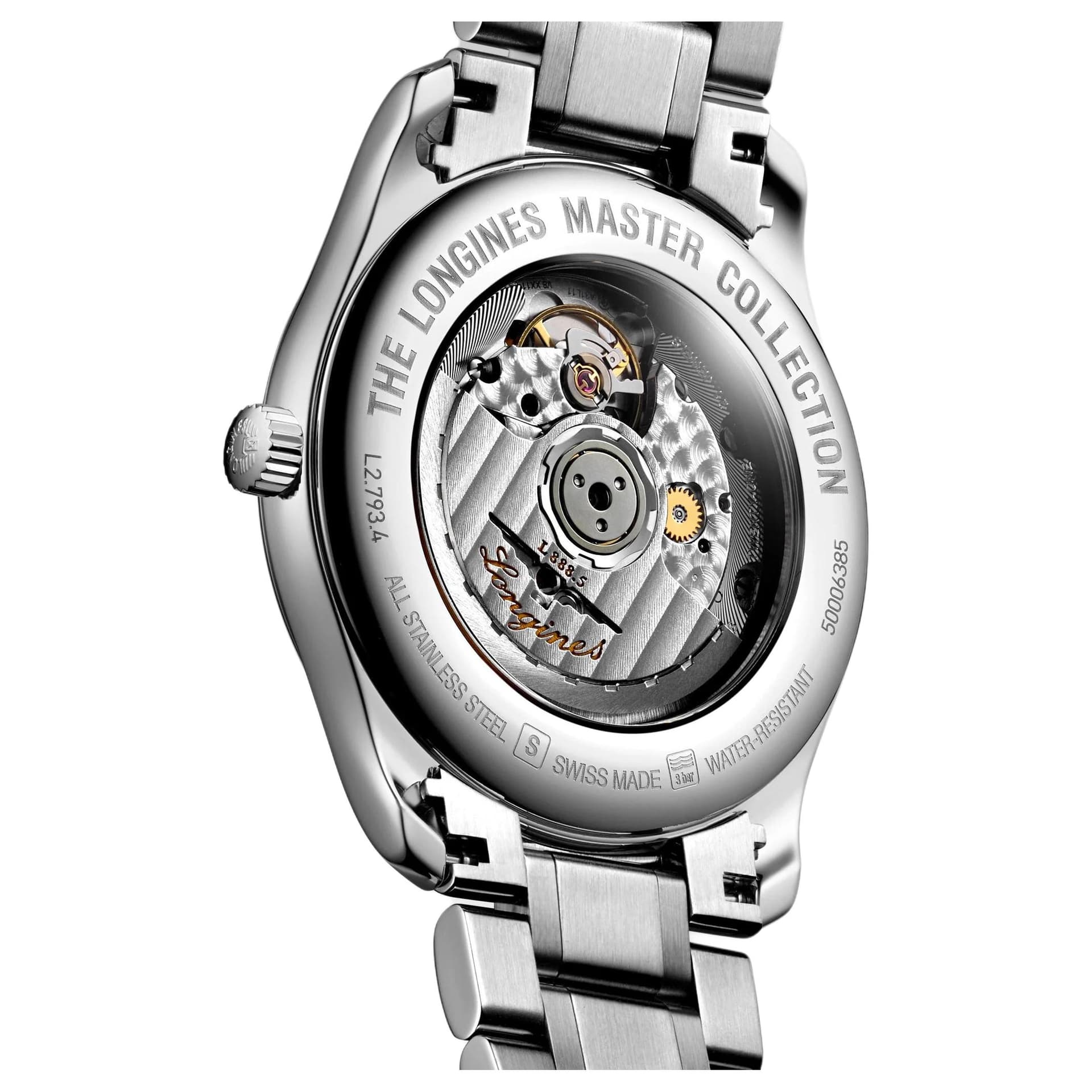 Часы LONGINES 30 L2.793.4.92.6 - изображение 6
