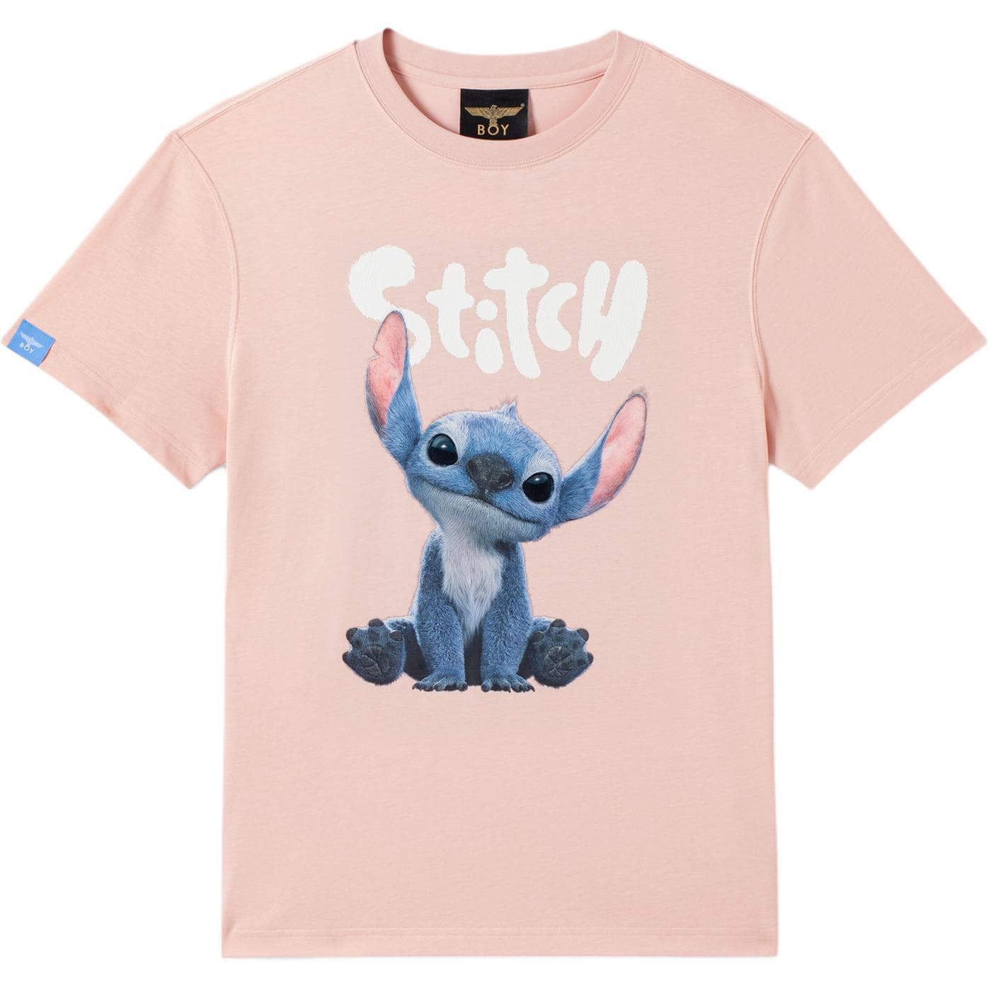 Футболка Boy London x Disney SS25 logoT - изображение 1
