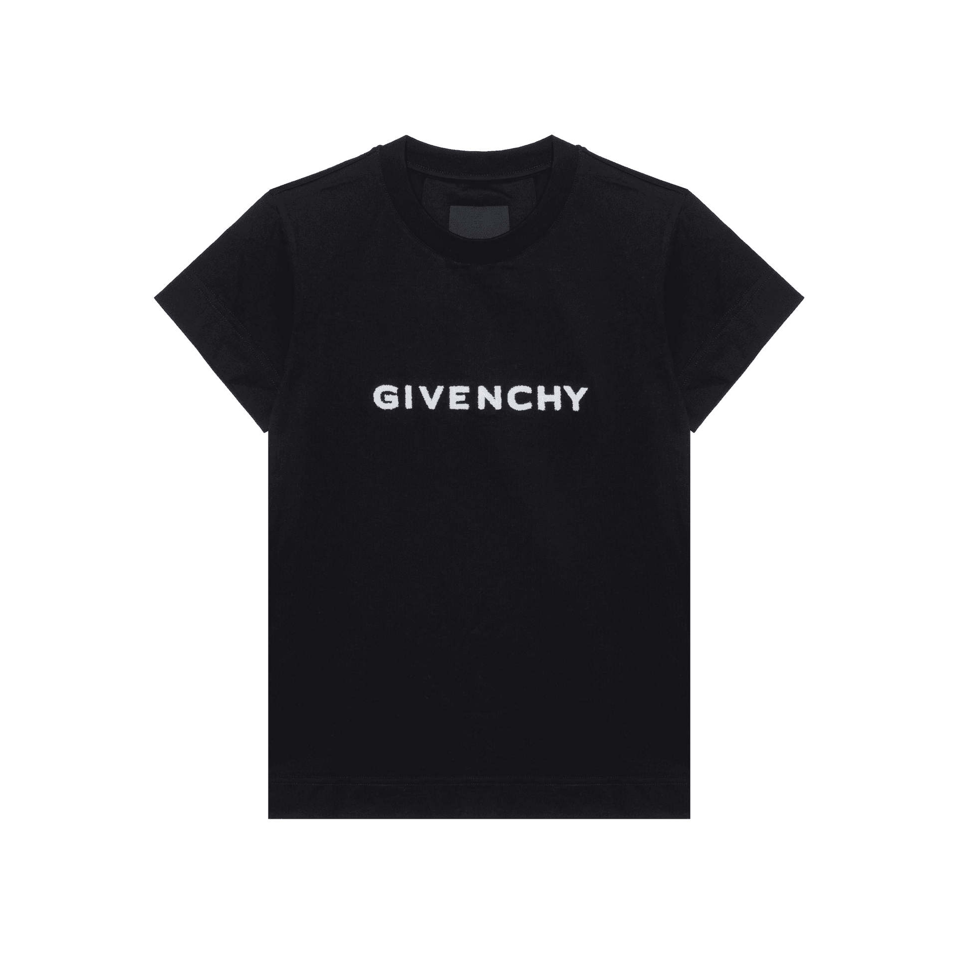 Футболка GIVENCHY FW21 LogoT - изображение 1