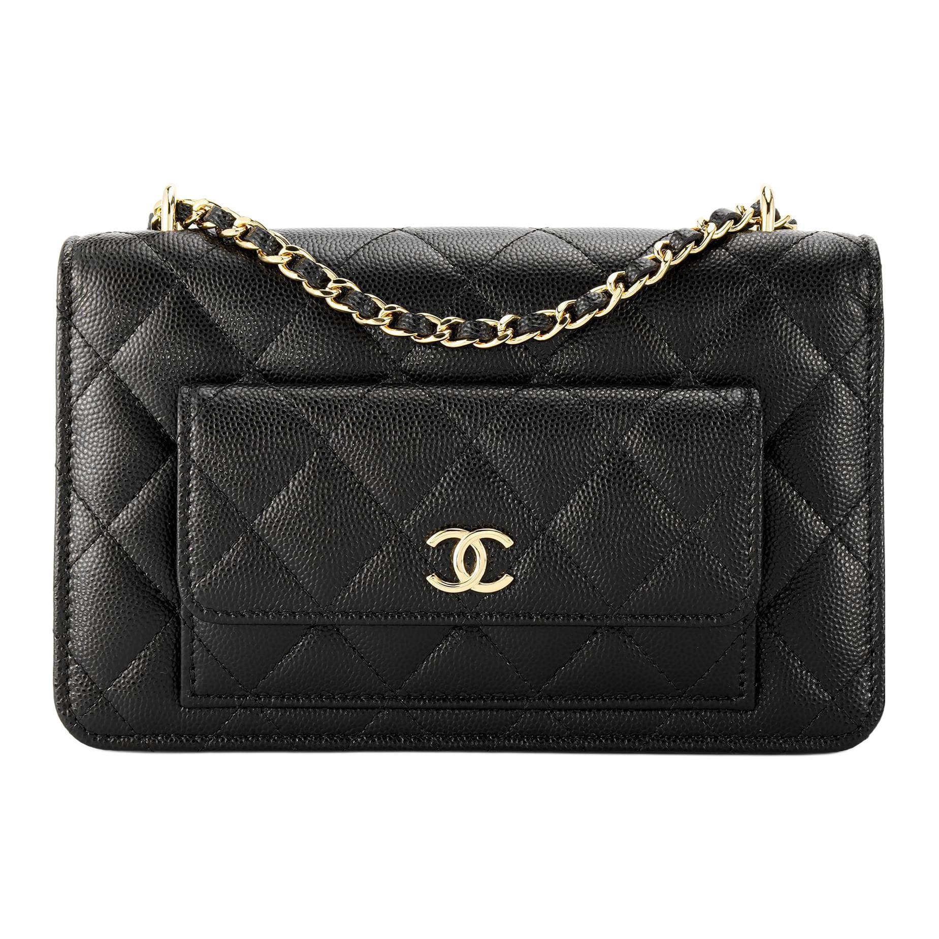 Сумка через плечо CHANEL 23B - изображение 1