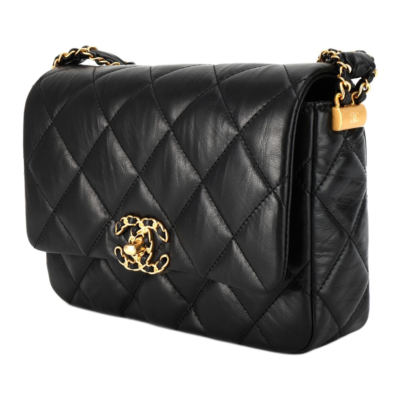 Сумка через плечо CHANEL 23K Hobo - изображение 2