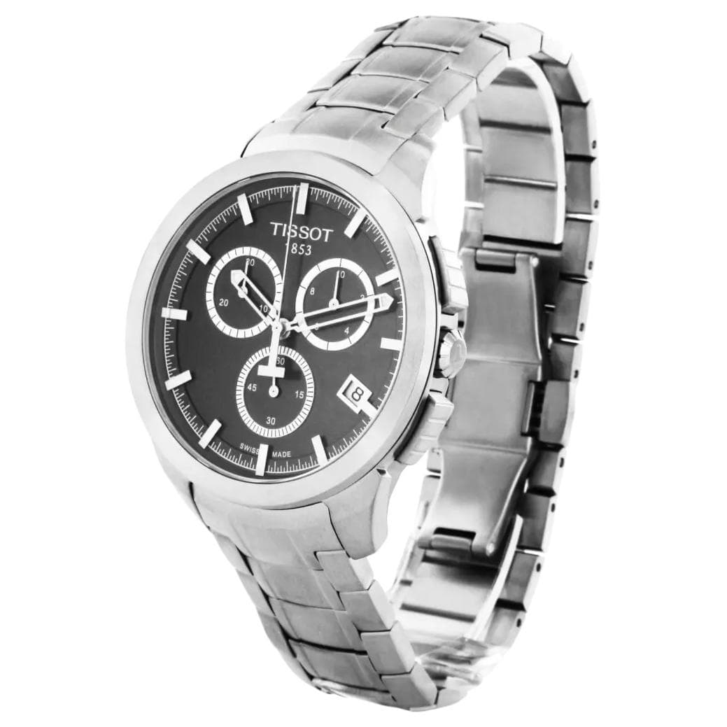 Часы TISSOT 100 43mm T069.417.44.061.00 - изображение 5