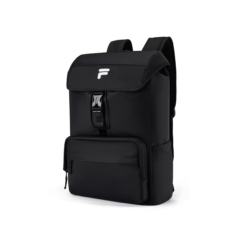 Рюкзак FILA FUSION Ткань Рюкзак Унисекс Черный - изображение 2