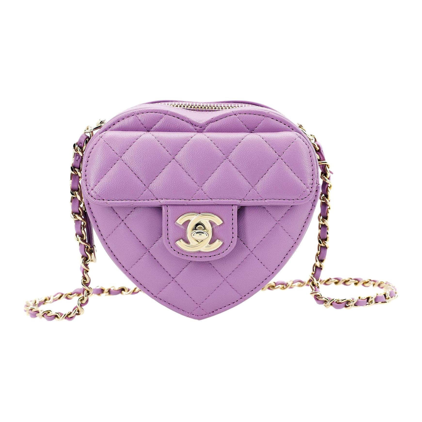 Сумка через плечо CHANEL - изображение 1