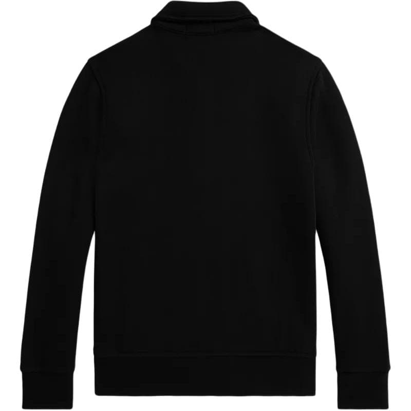 Кофта Polo Ralph Lauren Свитшот SS25 Черный Детский - изображение 2