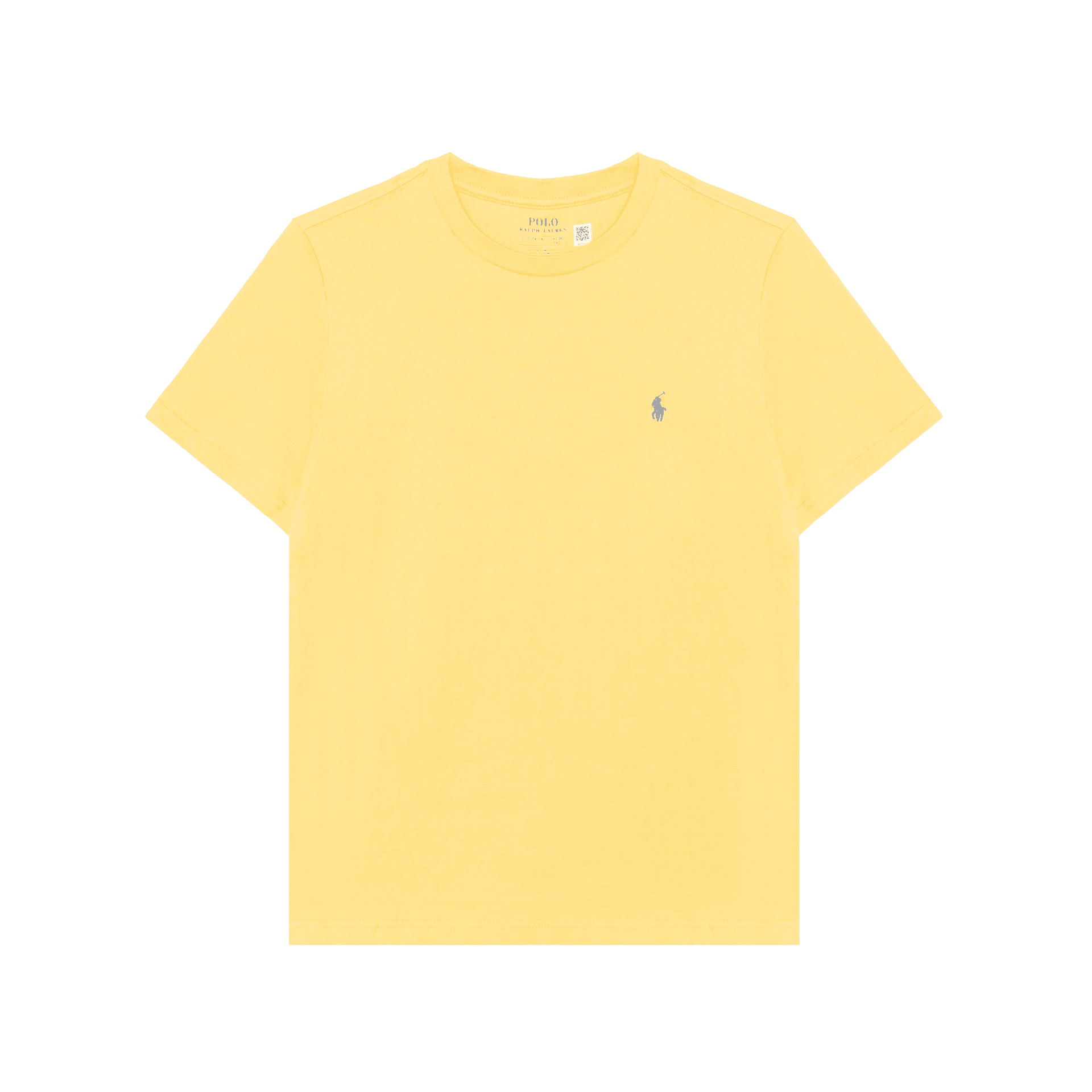 Футболка Polo Ralph Lauren T-рубашка Желтая Детская - изображение 1