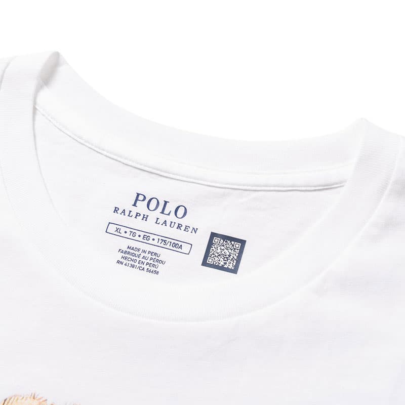Футболка Polo Ralph Lauren SS22 T - изображение 4