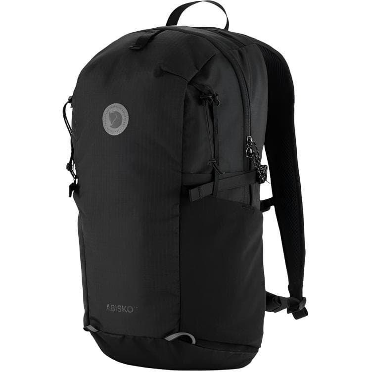 Fjallraven 16L Альпинистский рюкзак для активного отдыха сумка нейлон черный унисекс - изображение 2