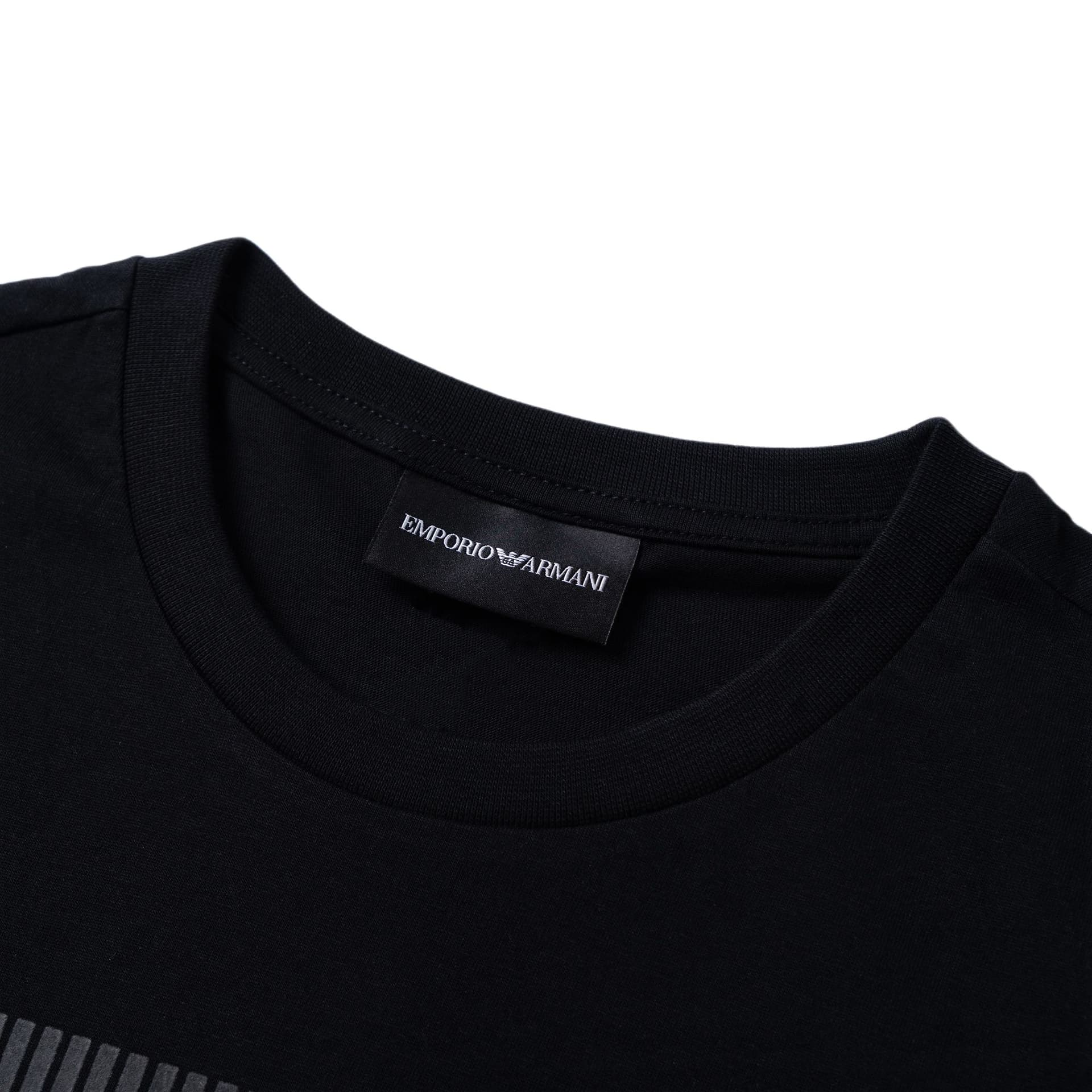 Футболка EMPORIO ARMANI SS21 LogoT - изображение 1