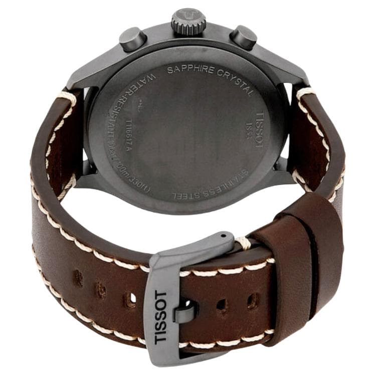 Часы Tissot T116.617.36.047.00 - изображение 5