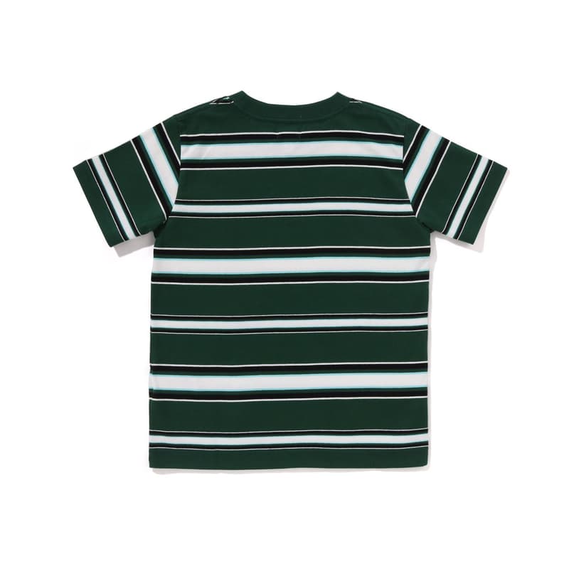 Футболка A BATHING APE T SS25 - изображение 2
