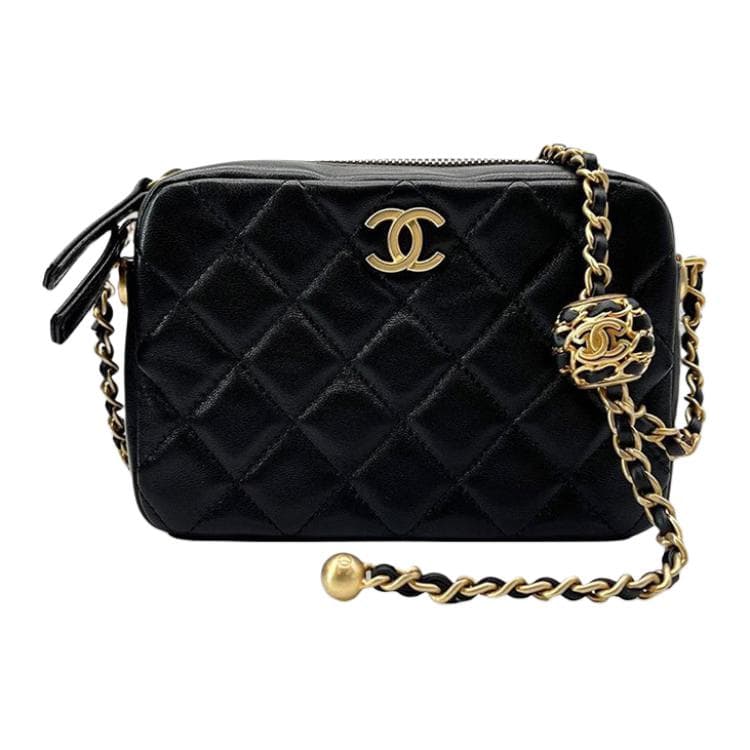 Сумка через плечо CHANEL - изображение 1